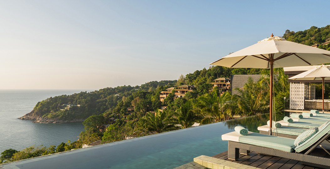 Bu 5 Yıldızlı, Phuket Villa 1029'da kalırken Phuket'te Lüks Bir Tatil Deneyimi