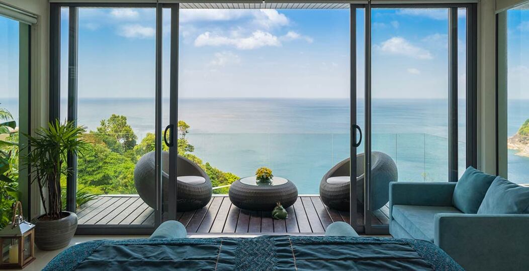 Bu 5 Yıldızlı, Phuket Villa 1029'da kalırken Phuket'te Lüks Bir Tatil Deneyimi