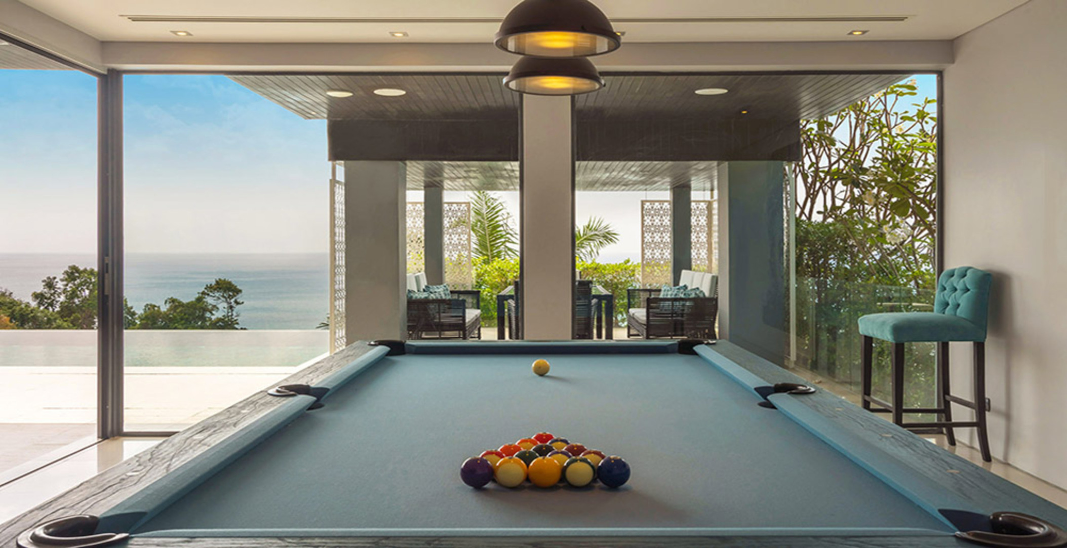 Bu 5 Yıldızlı, Phuket Villa 1029'da kalırken Phuket'te Lüks Bir Tatil Deneyimi