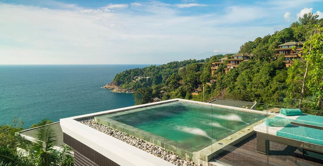 Bu 5 Yıldızlı, Phuket Villa 1029'da kalırken Phuket'te Lüks Bir Tatil Deneyimi