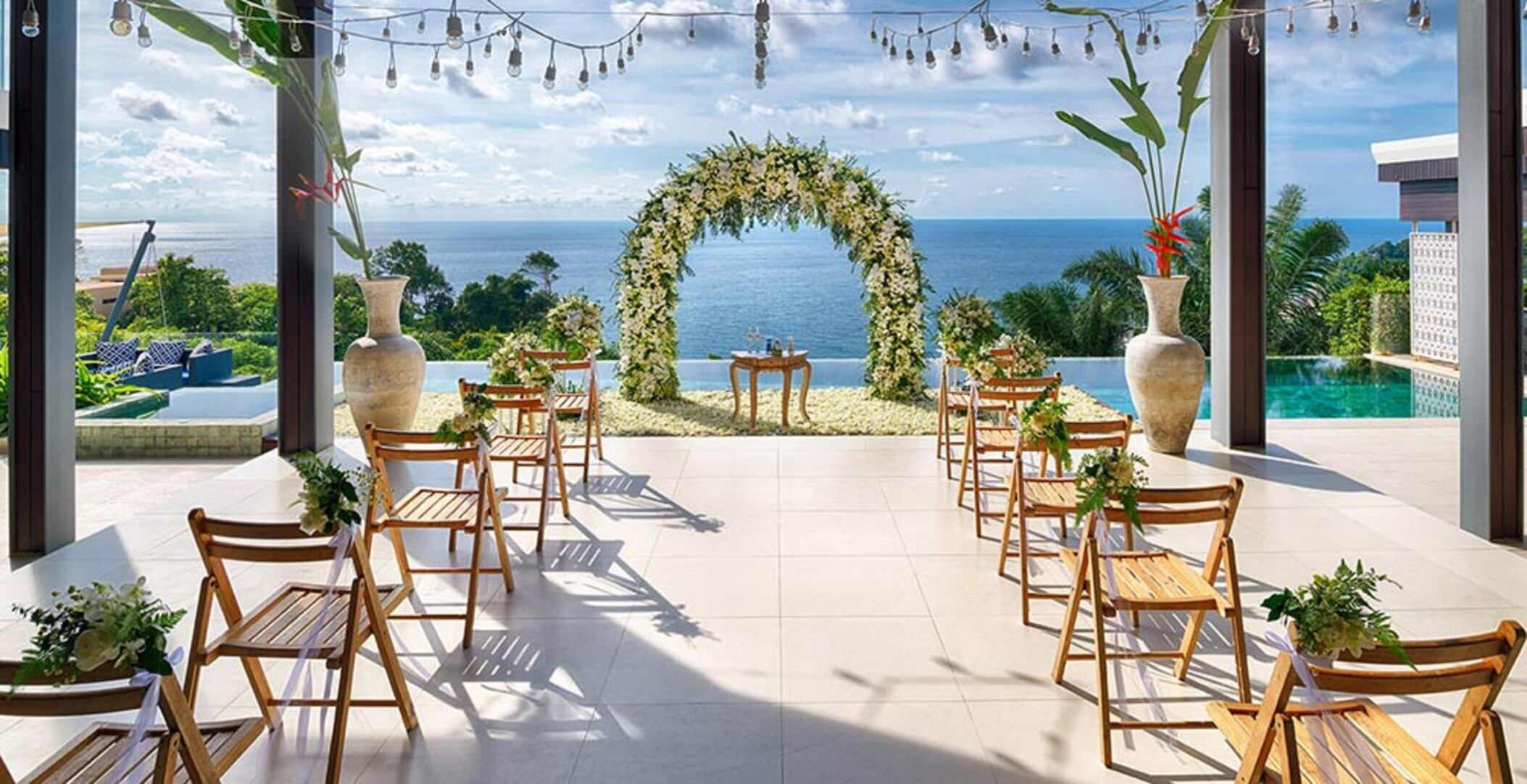 Bu 5 Yıldızlı, Phuket Villa 1029'da kalırken Phuket'te Lüks Bir Tatil Deneyimi