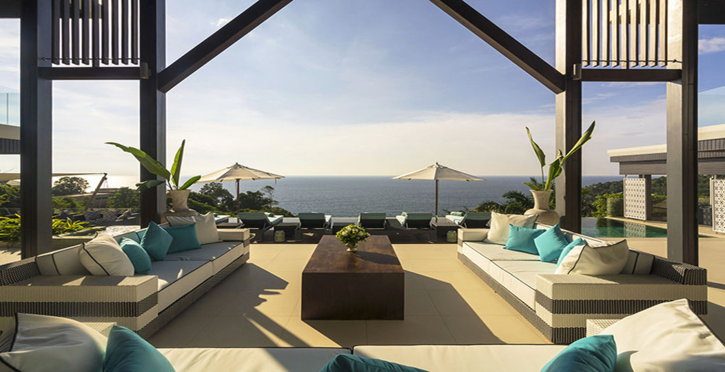 Bu 5 Yıldızlı, Phuket Villa 1029'da kalırken Phuket'te Lüks Bir Tatil Deneyimi