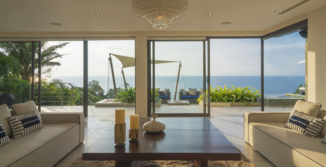 Bu 5 Yıldızlı, Phuket Villa 1029'da kalırken Phuket'te Lüks Bir Tatil Deneyimi