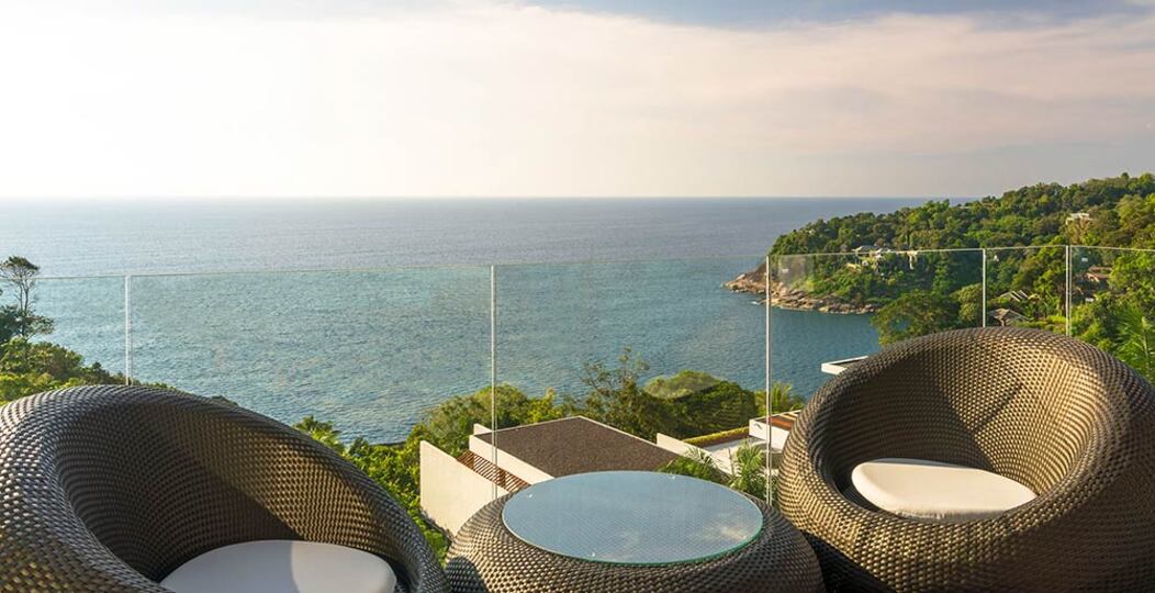 Bu 5 Yıldızlı, Phuket Villa 1029'da kalırken Phuket'te Lüks Bir Tatil Deneyimi