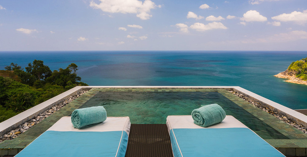 Bu 5 Yıldızlı, Phuket Villa 1029'da kalırken Phuket'te Lüks Bir Tatil Deneyimi