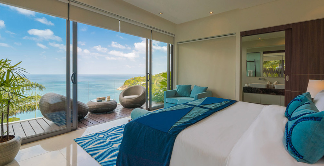 Bu 5 Yıldızlı, Phuket Villa 1029'da kalırken Phuket'te Lüks Bir Tatil Deneyimi