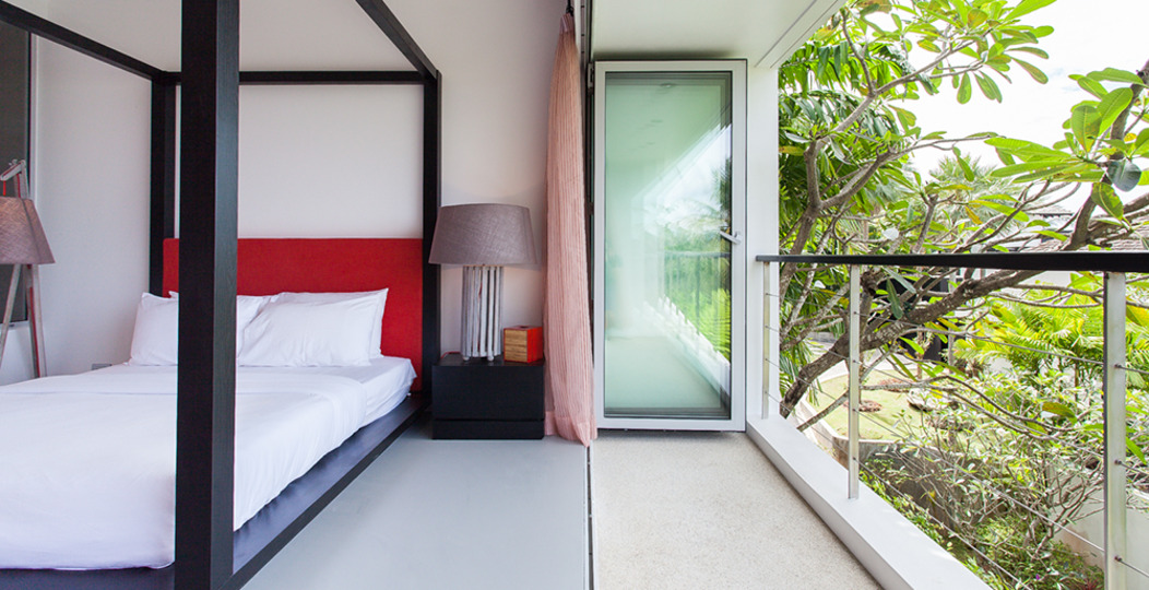 Mükemmel 5 Yıldızlı Villa, Özel Aşçı Dahil Tam Kadrolu, Phuket Villa 1030