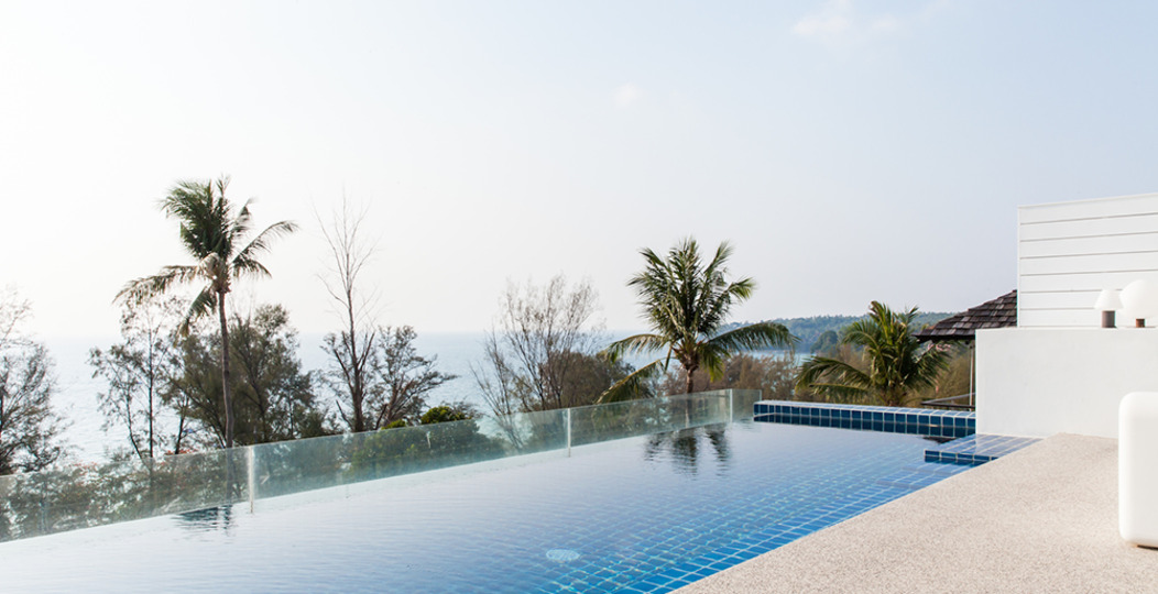 Mükemmel 5 Yıldızlı Villa, Özel Aşçı Dahil Tam Kadrolu, Phuket Villa 1030