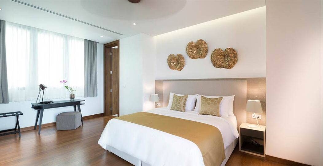 Arkadaşlarınız Bu Lüks Villaya Bayılacak, Tam Kadrolu ve Özel Aşçılı, Phuket Villa 1031