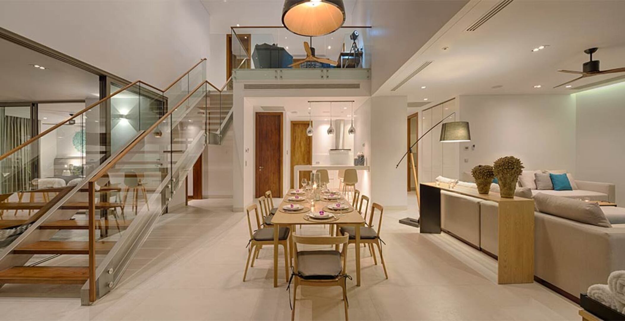 Arkadaşlarınız Bu Lüks Villaya Bayılacak, Tam Kadrolu ve Özel Aşçılı, Phuket Villa 1031