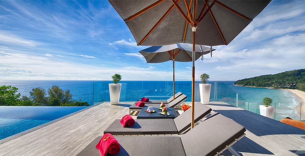 Bu Lüks Phuket Villa 1032'de kalırken Nihai Tatili Deneyimleyin