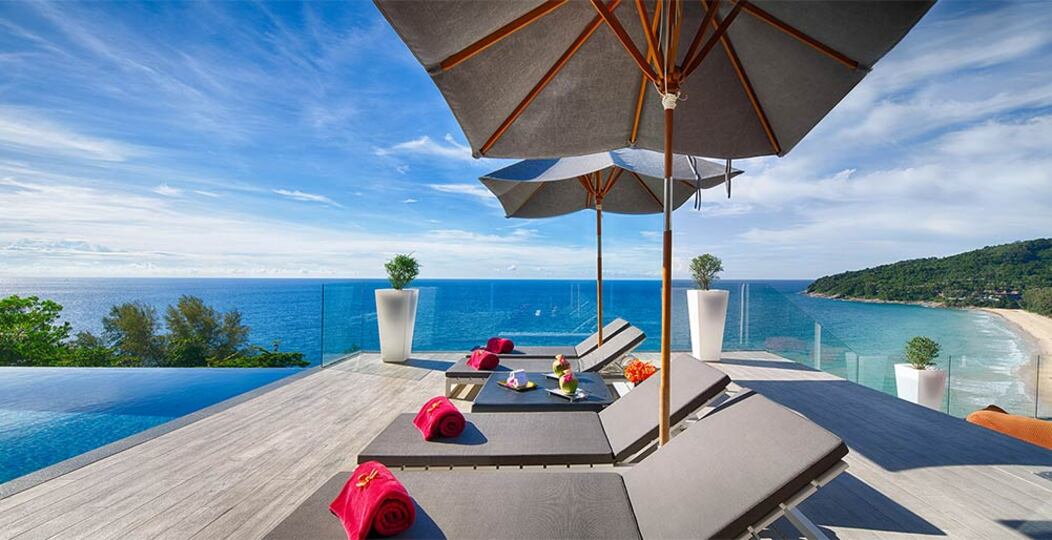 Bu Lüks Phuket Villa 1032'de kalırken Nihai Tatili Deneyimleyin