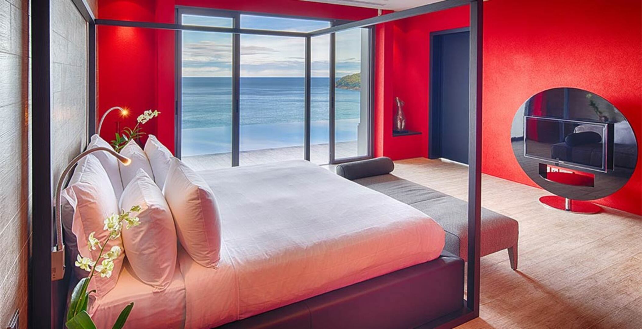 Bu Lüks Phuket Villa 1032'de kalırken Nihai Tatili Deneyimleyin