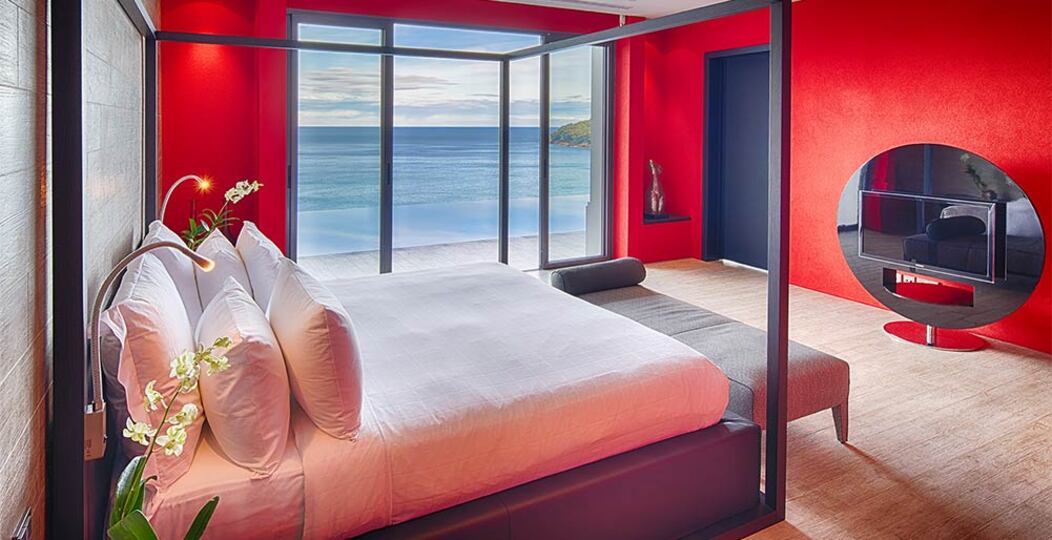 Bu Lüks Phuket Villa 1032'de kalırken Nihai Tatili Deneyimleyin