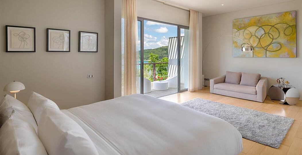 Bu Lüks Phuket Villa 1032'de kalırken Nihai Tatili Deneyimleyin