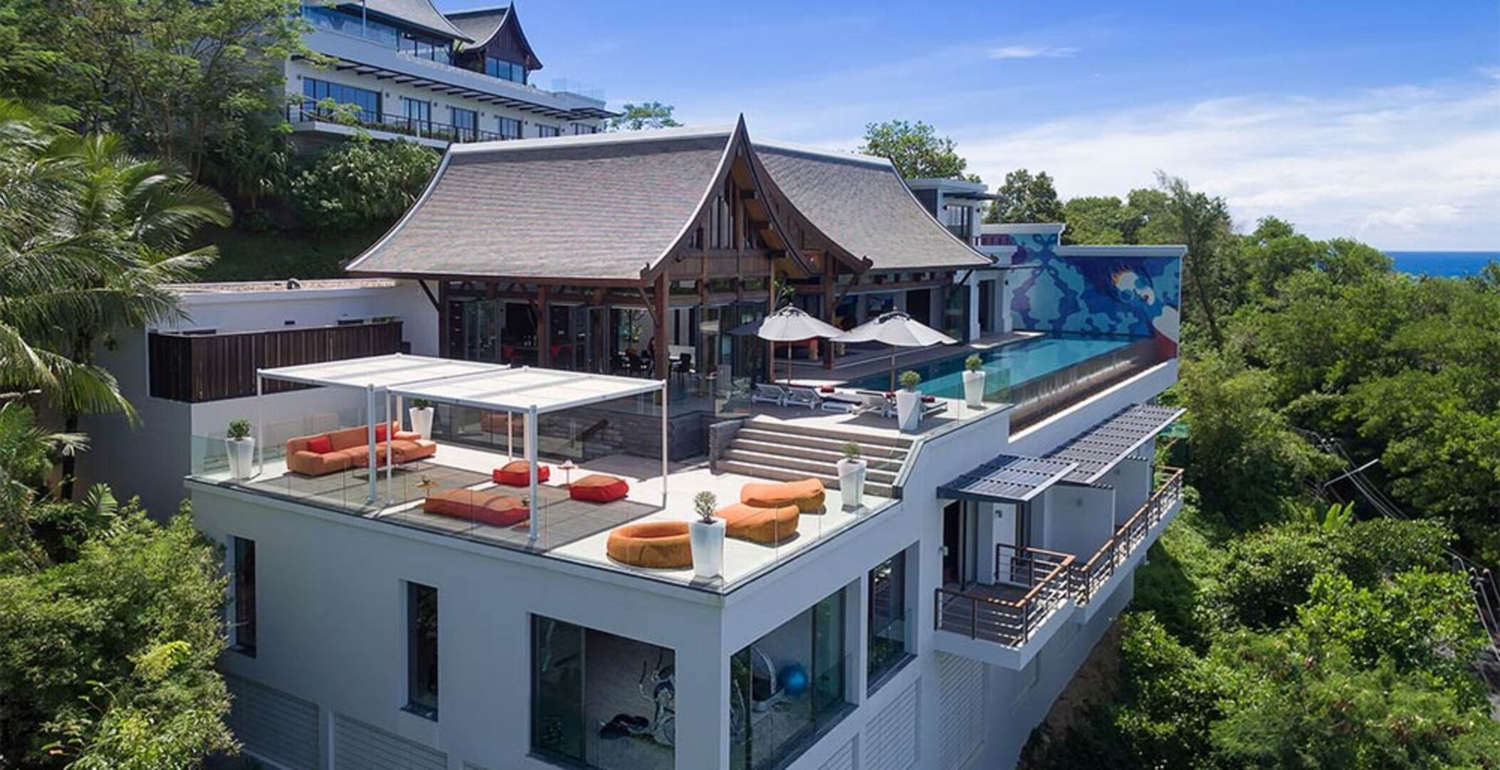 Bu Lüks Phuket Villa 1032'de kalırken Nihai Tatili Deneyimleyin