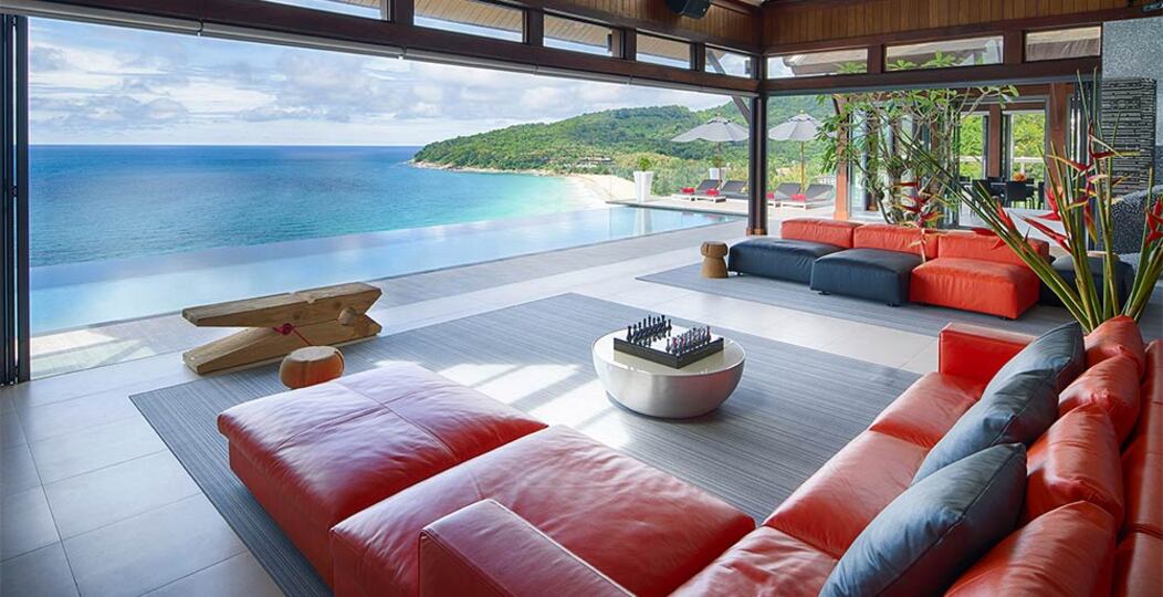 Bu Lüks Phuket Villa 1032'de kalırken Nihai Tatili Deneyimleyin