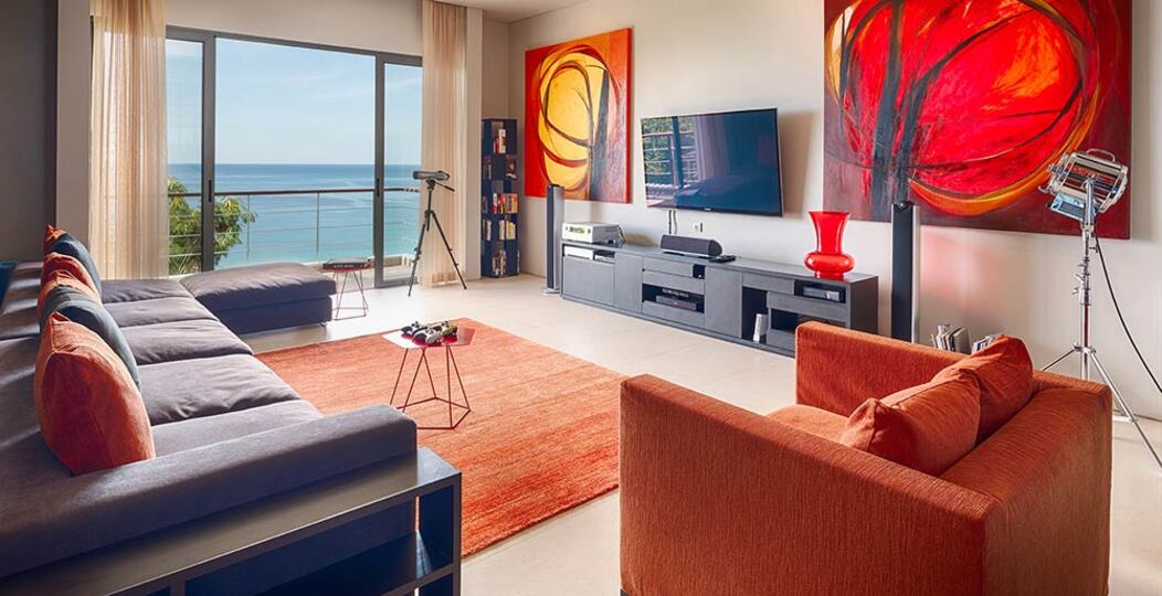 Bu Lüks Phuket Villa 1032'de kalırken Nihai Tatili Deneyimleyin
