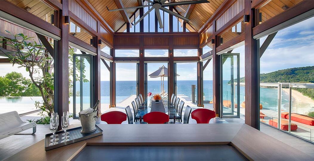 Bu Lüks Phuket Villa 1032'de kalırken Nihai Tatili Deneyimleyin