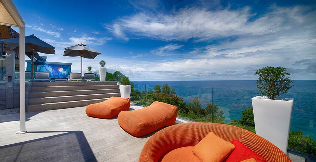 Bu Lüks Phuket Villa 1032'de kalırken Nihai Tatili Deneyimleyin