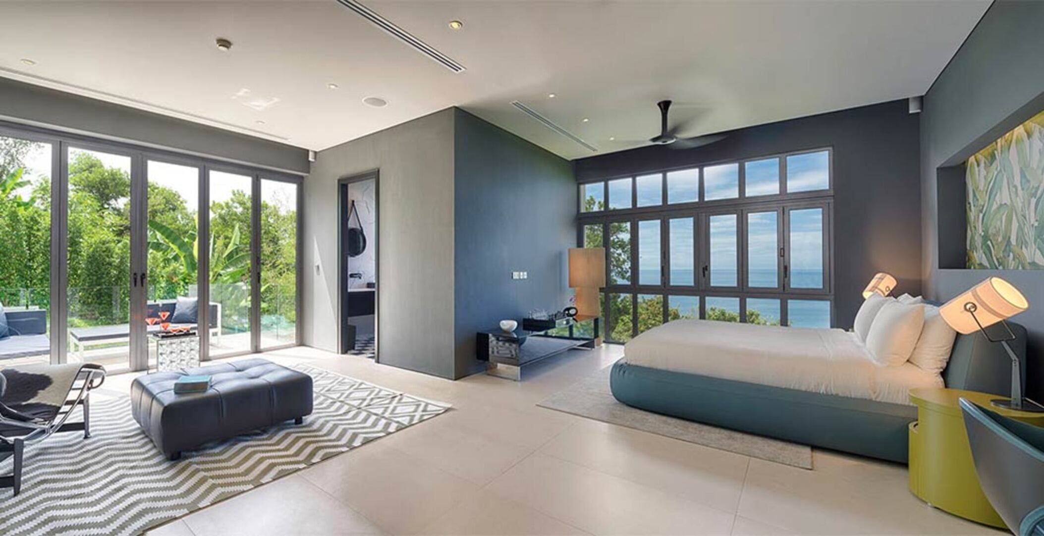 Bu Lüks Phuket Villa 1032'de kalırken Nihai Tatili Deneyimleyin