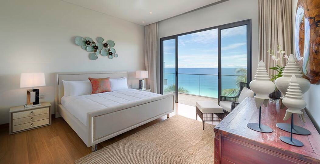 Sonunda Siz ve Arkadaşlarınız 7/24 Konsiyerjli Lüks Bir Villa Kiralayabilirsiniz, Phuket Villa 1034