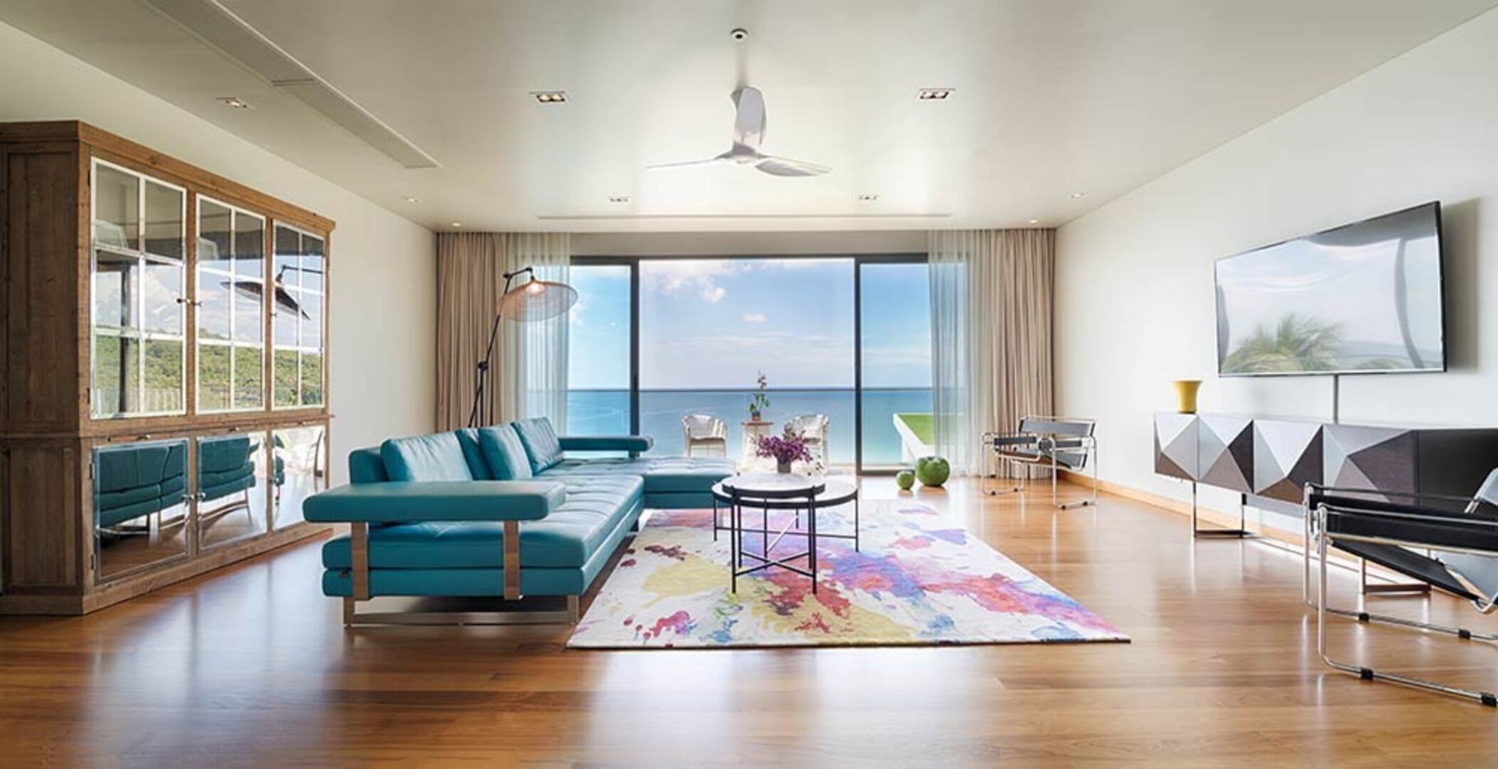 Sonunda Siz ve Arkadaşlarınız 7/24 Konsiyerjli Lüks Bir Villa Kiralayabilirsiniz, Phuket Villa 1034