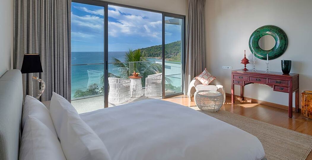Sonunda Siz ve Arkadaşlarınız 7/24 Konsiyerjli Lüks Bir Villa Kiralayabilirsiniz, Phuket Villa 1034
