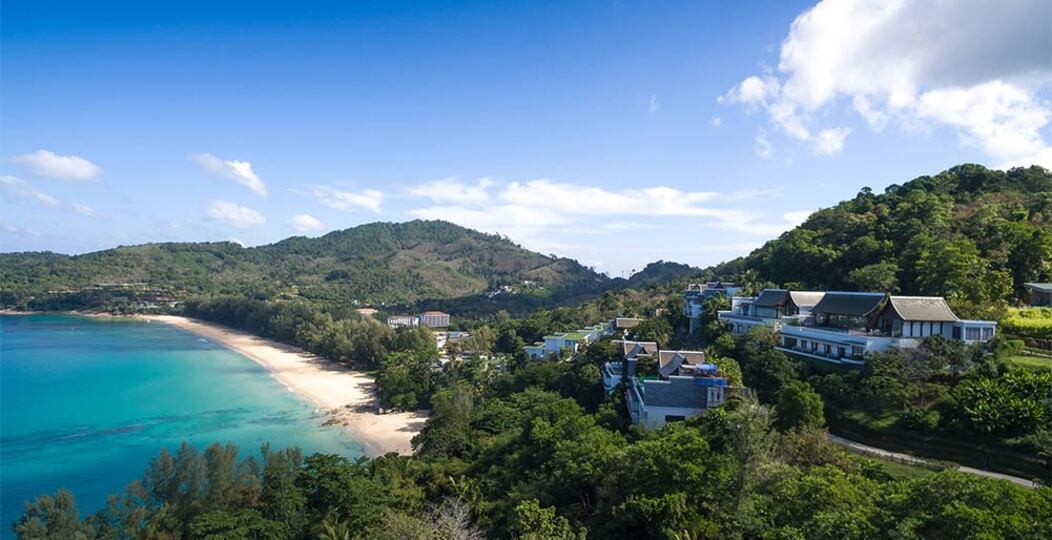 Arkadaşlarınız Bu Lüks Villaya Bayılacak, Tam Kadrolu ve Özel Aşçı, Phuket Villa 1035