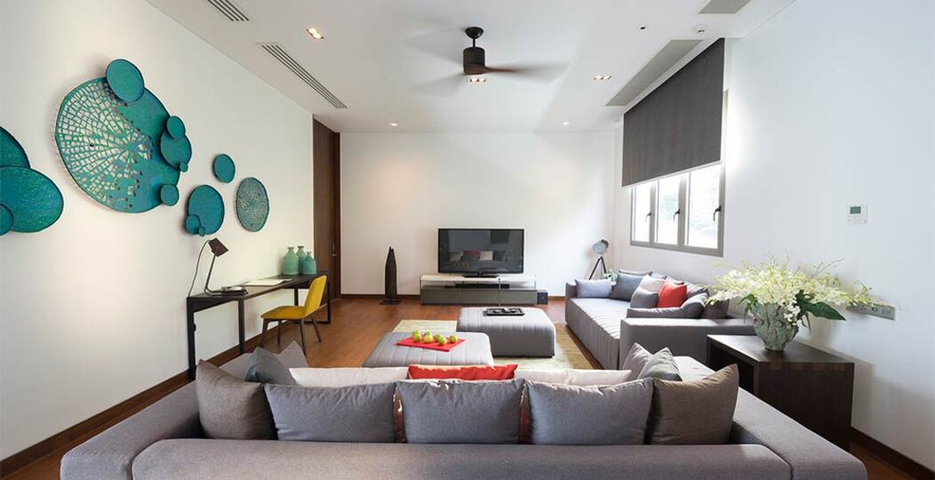 Arkadaşlarınız Bu Lüks Villaya Bayılacak, Tam Kadrolu ve Özel Aşçı, Phuket Villa 1035