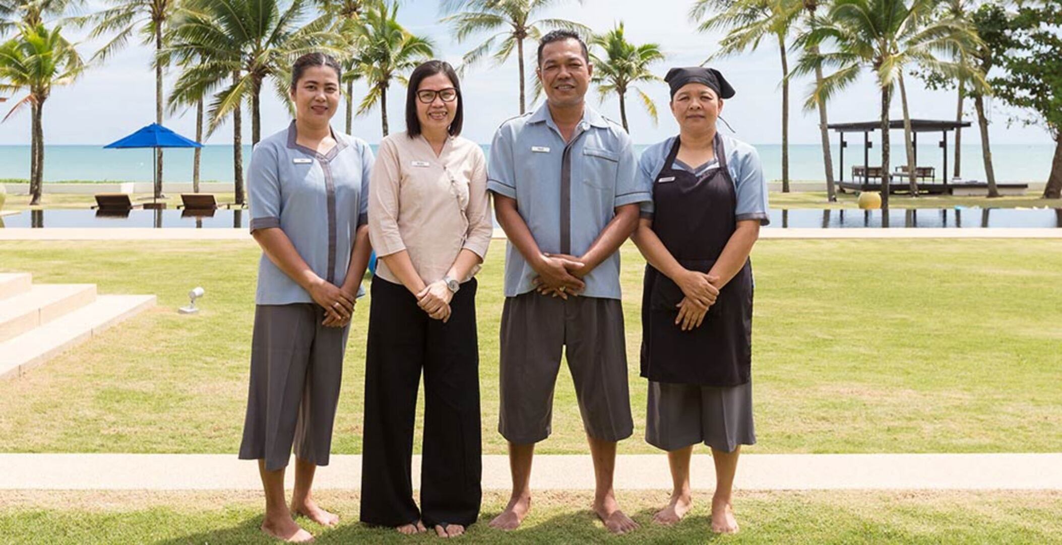 Nihai Tatil için Tayland'da Mükemmel Villayı Buldunuz, Phuket Villa 1040