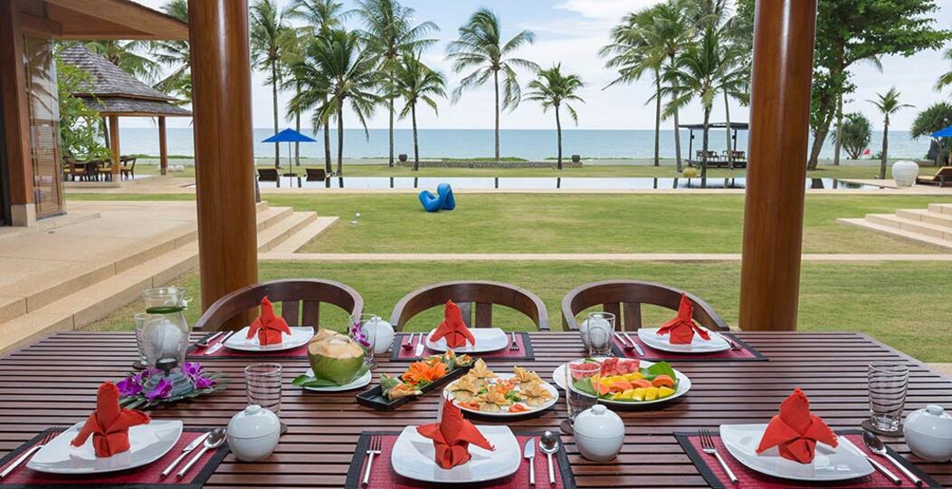 Nihai Tatil için Tayland'da Mükemmel Villayı Buldunuz, Phuket Villa 1040