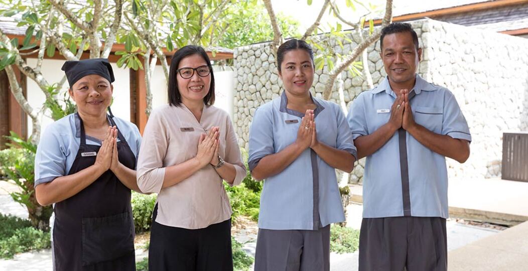 Nihai Tatil için Tayland'da Mükemmel Villayı Buldunuz, Phuket Villa 1040