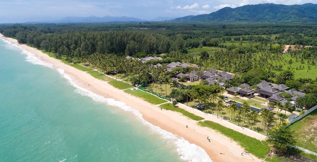 Nihai Tatil için Tayland'da Mükemmel Villayı Buldunuz, Phuket Villa 1040