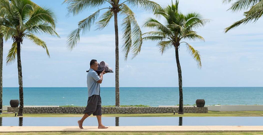Nihai Tatil için Tayland'da Mükemmel Villayı Buldunuz, Phuket Villa 1040