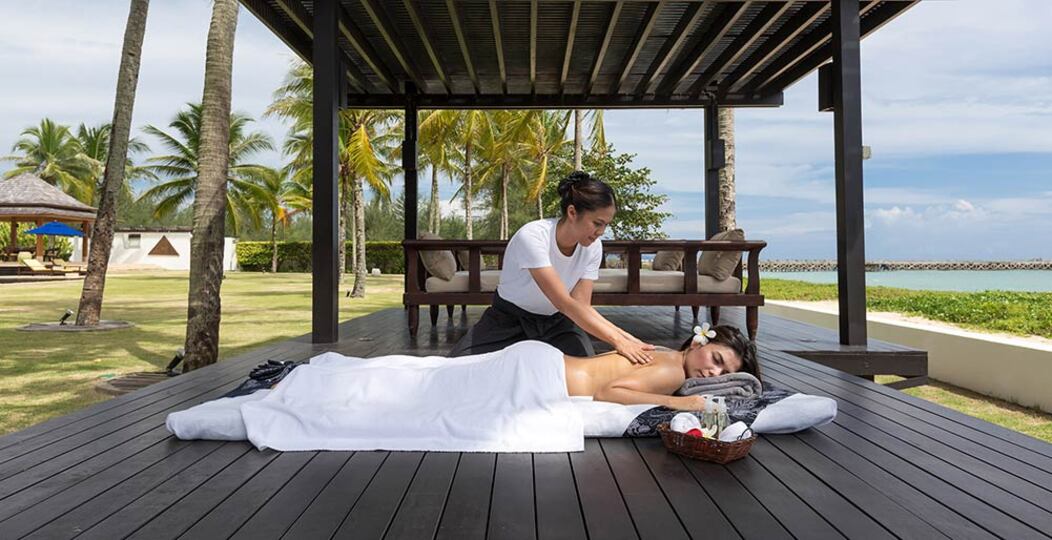 Nihai Tatil için Tayland'da Mükemmel Villayı Buldunuz, Phuket Villa 1040