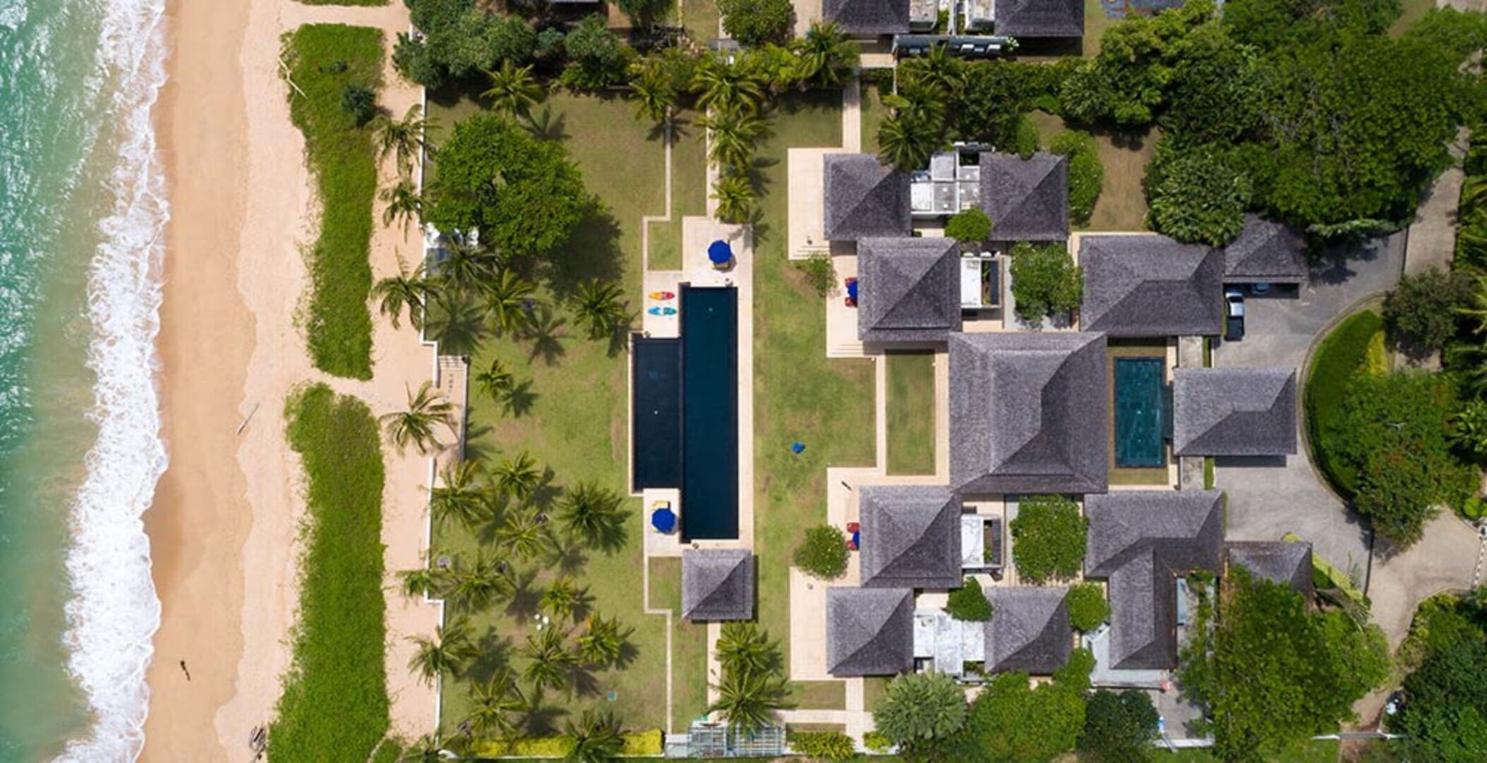 Nihai Tatil için Tayland'da Mükemmel Villayı Buldunuz, Phuket Villa 1040