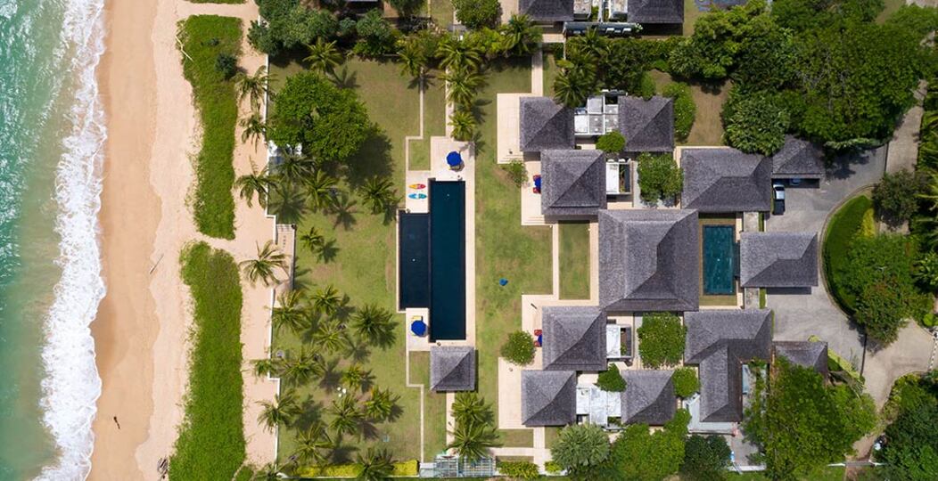 Nihai Tatil için Tayland'da Mükemmel Villayı Buldunuz, Phuket Villa 1040