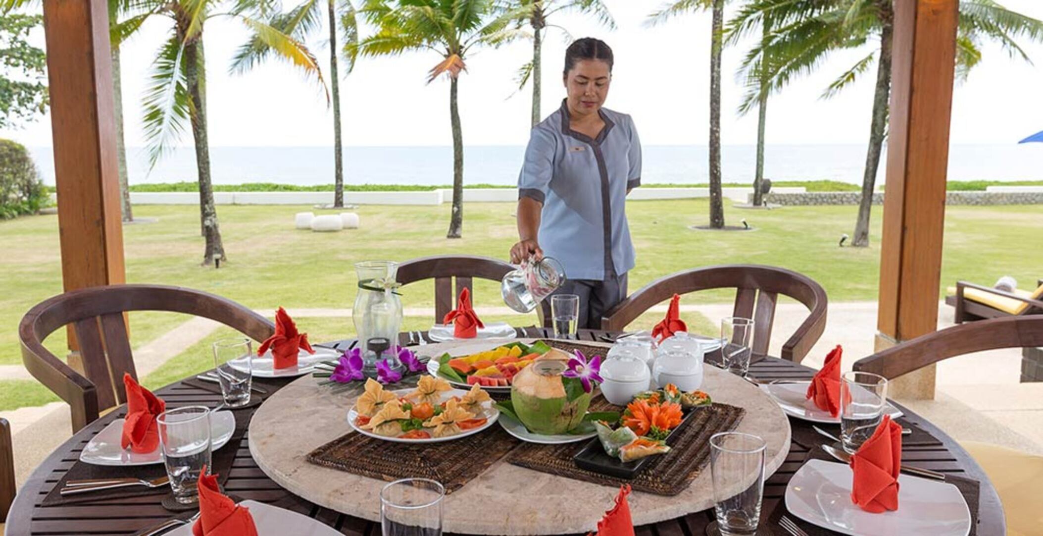 Nihai Tatil için Tayland'da Mükemmel Villayı Buldunuz, Phuket Villa 1040