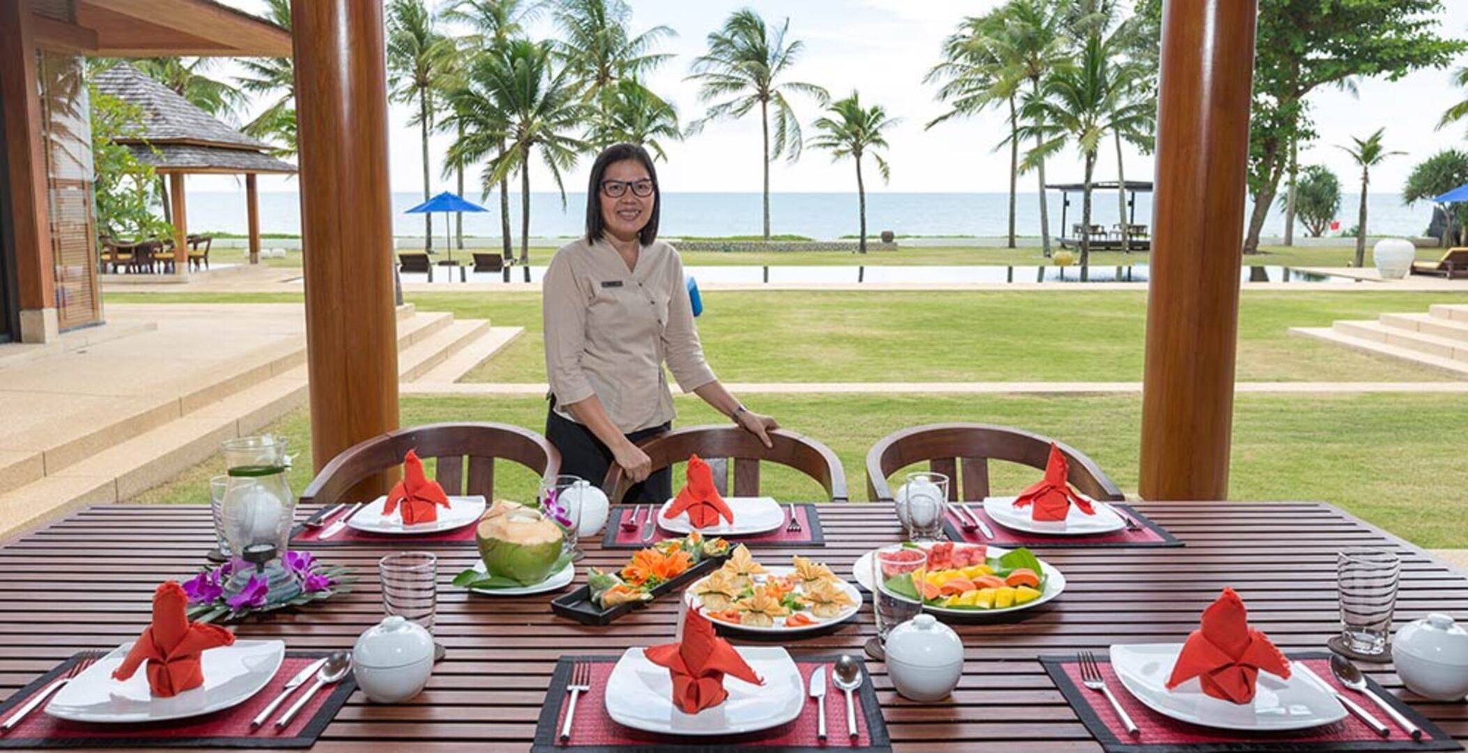 Nihai Tatil için Tayland'da Mükemmel Villayı Buldunuz, Phuket Villa 1040