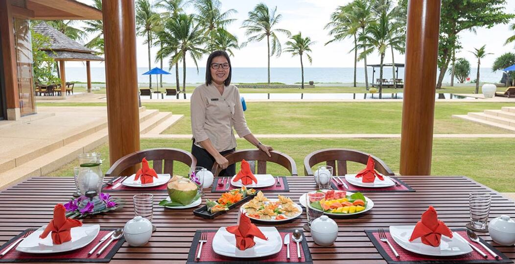 Nihai Tatil için Tayland'da Mükemmel Villayı Buldunuz, Phuket Villa 1040