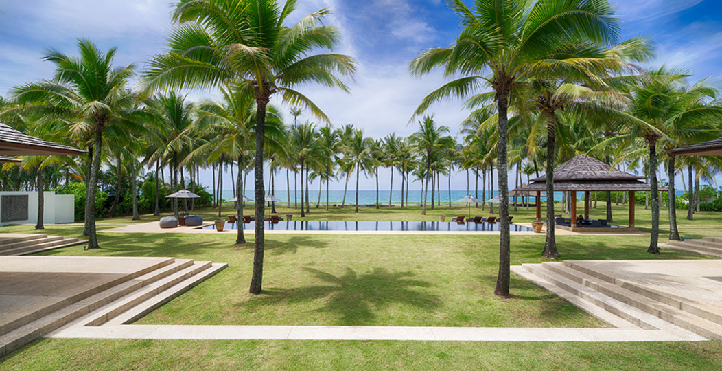 Özel Aşçılı Mükemmel 5 Yıldızlı Villayı Buldunuz, Phuket Villa 1045