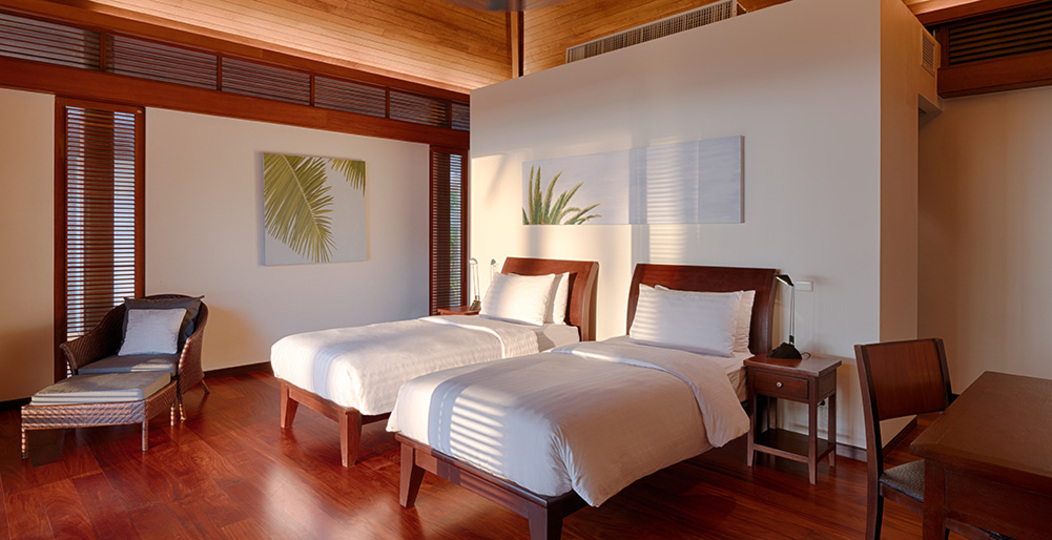 Özel Aşçılı Mükemmel 5 Yıldızlı Villayı Buldunuz, Phuket Villa 1045
