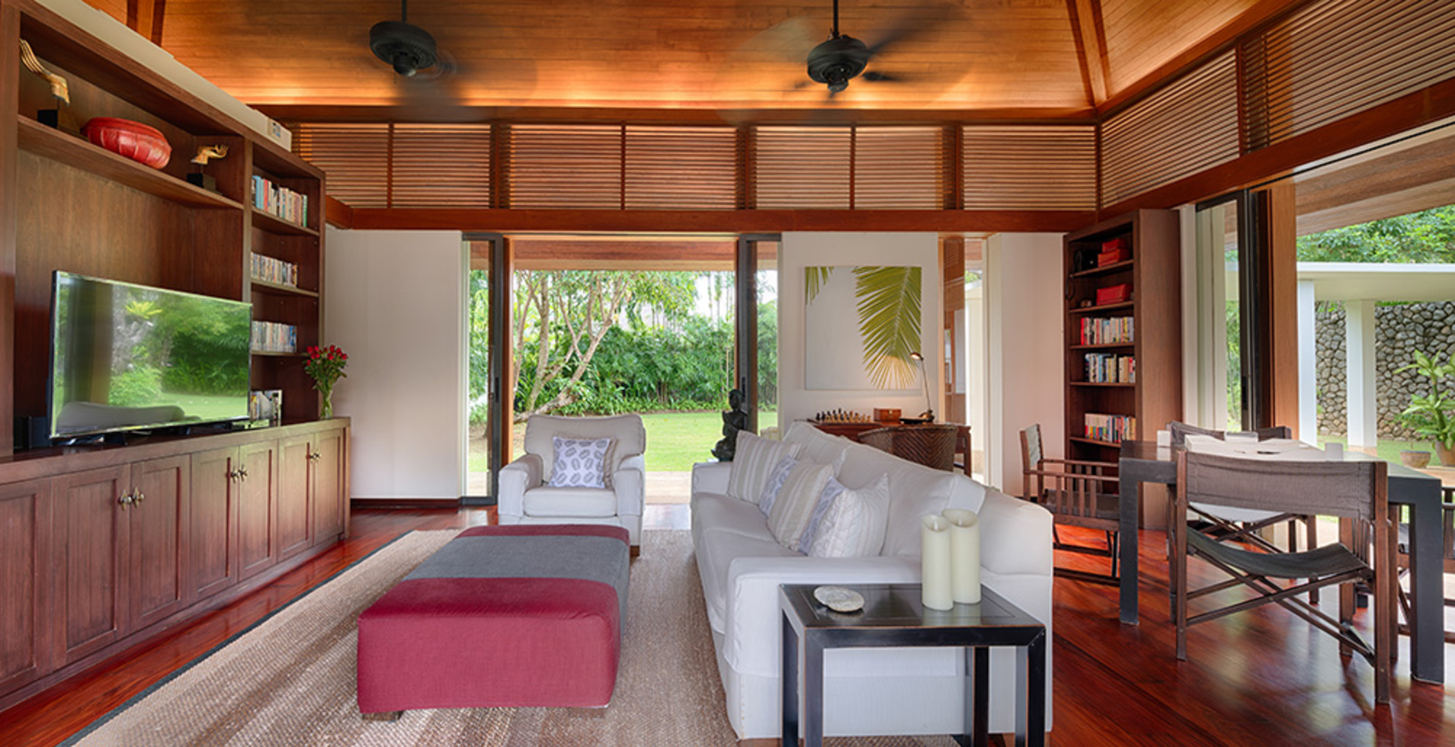 Özel Aşçılı Mükemmel 5 Yıldızlı Villayı Buldunuz, Phuket Villa 1045