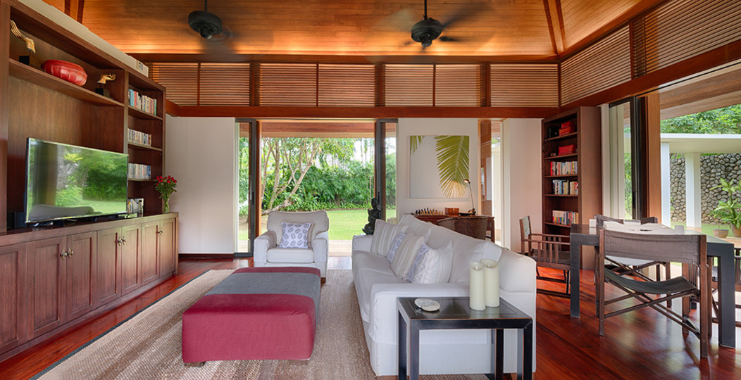 Özel Aşçılı Mükemmel 5 Yıldızlı Villayı Buldunuz, Phuket Villa 1045
