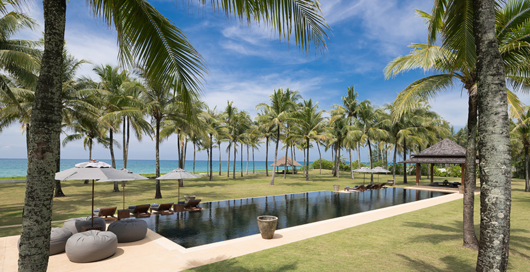 Özel Aşçılı Mükemmel 5 Yıldızlı Villayı Buldunuz, Phuket Villa 1045