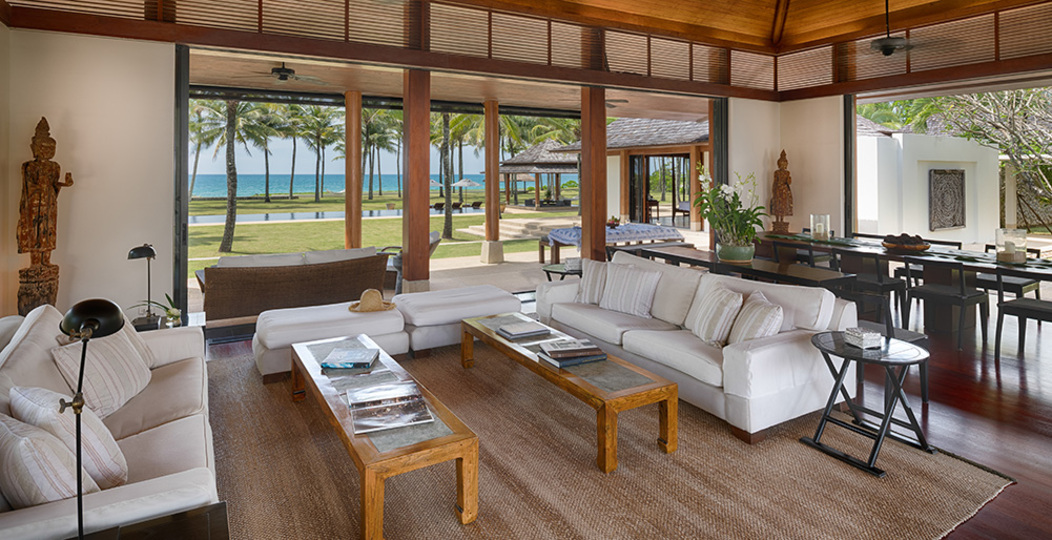 Özel Aşçılı Mükemmel 5 Yıldızlı Villayı Buldunuz, Phuket Villa 1045