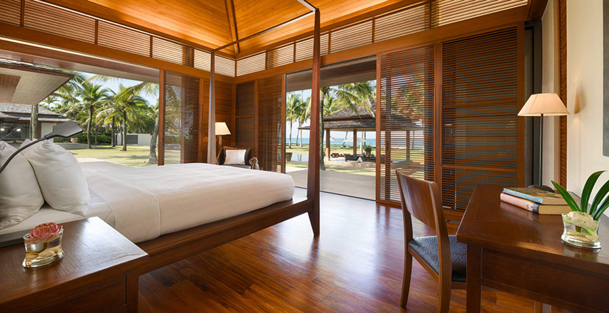 Özel Aşçılı Mükemmel 5 Yıldızlı Villayı Buldunuz, Phuket Villa 1045