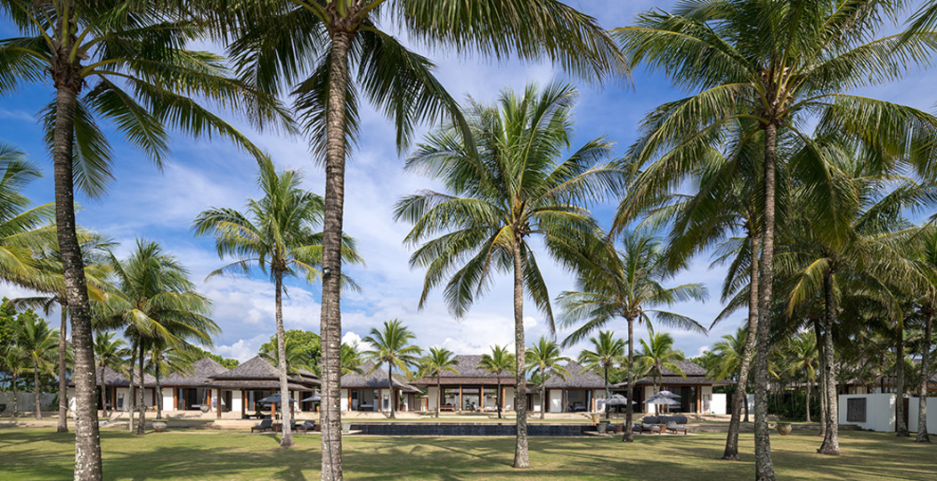 Özel Aşçılı Mükemmel 5 Yıldızlı Villayı Buldunuz, Phuket Villa 1045