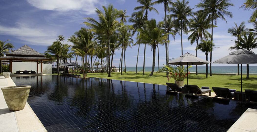 Phuket Villa 1047 Özel Aşçı Dahil Tam Kadrolu Mükemmel 5 Yıldızlı Villa